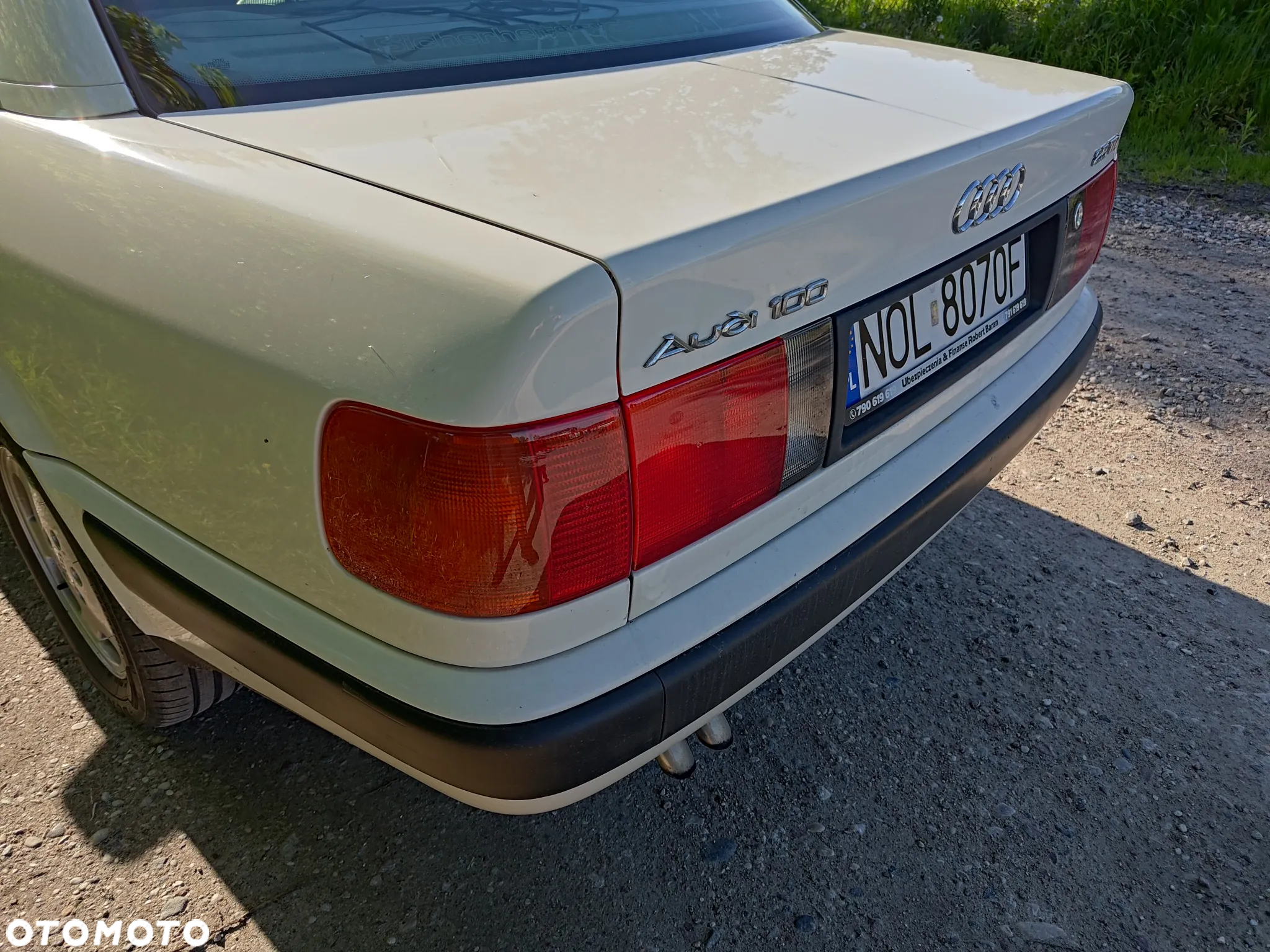 Audi 100 - 27