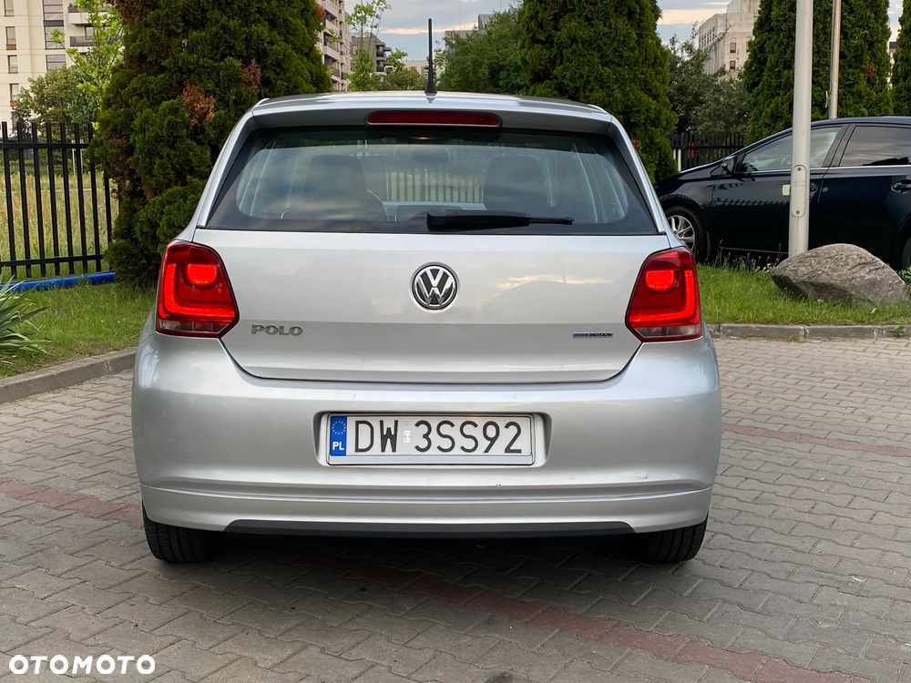 Volkswagen Polo 1.2 TDI DPF BlueMot (89g) - 3