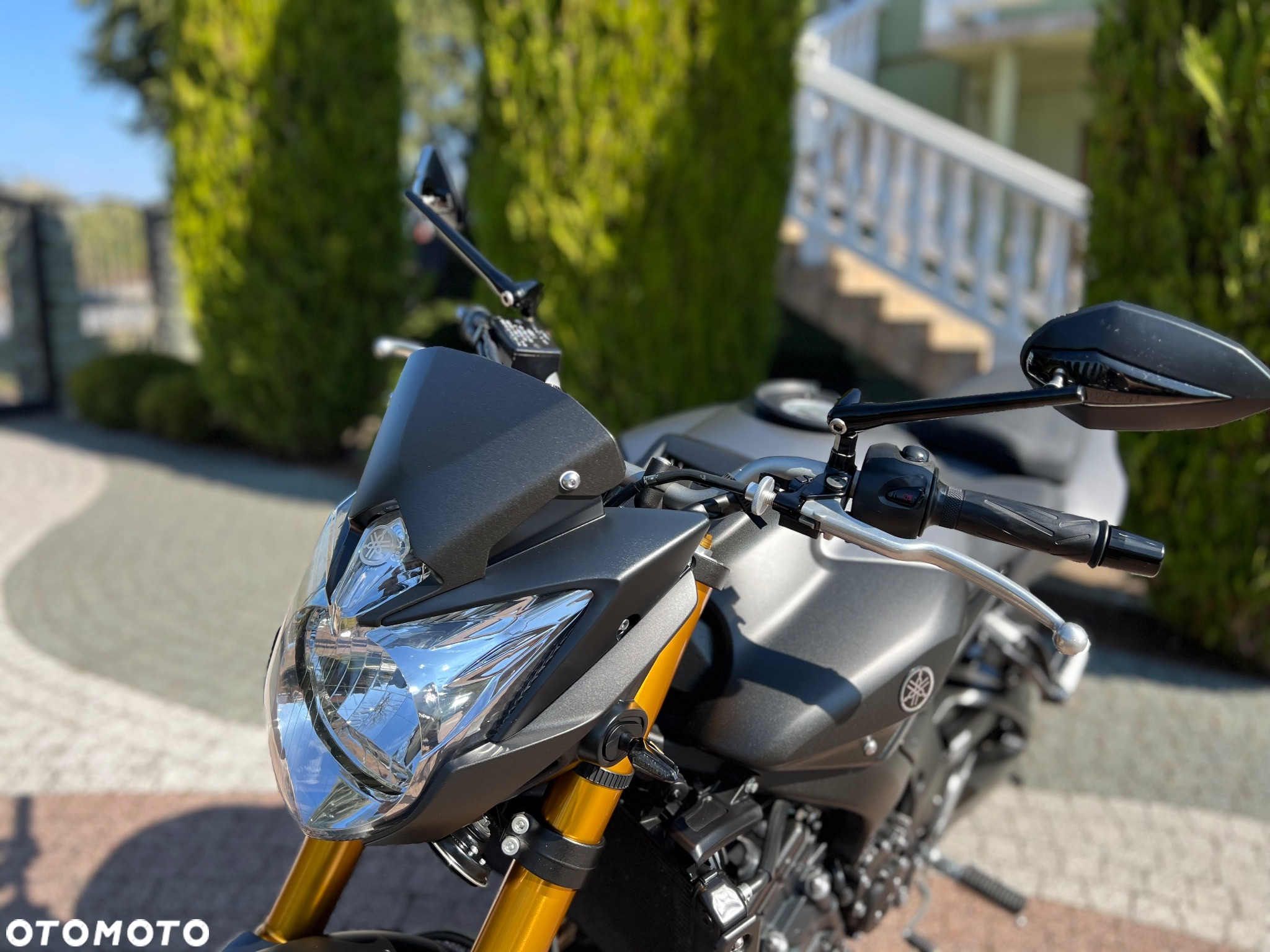 Yamaha FZ8 - 28