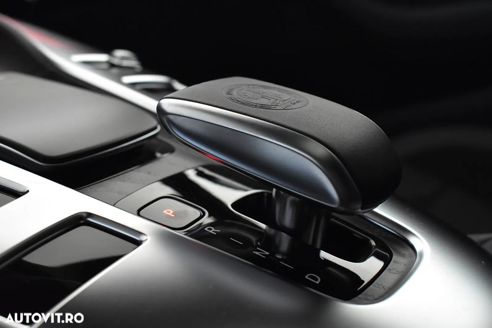 MERCEDES-BENZ AMG GT 2022 — imagine 31