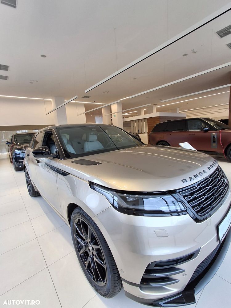 LAND ROVER Range Rover Velar 2025 — imagine 7