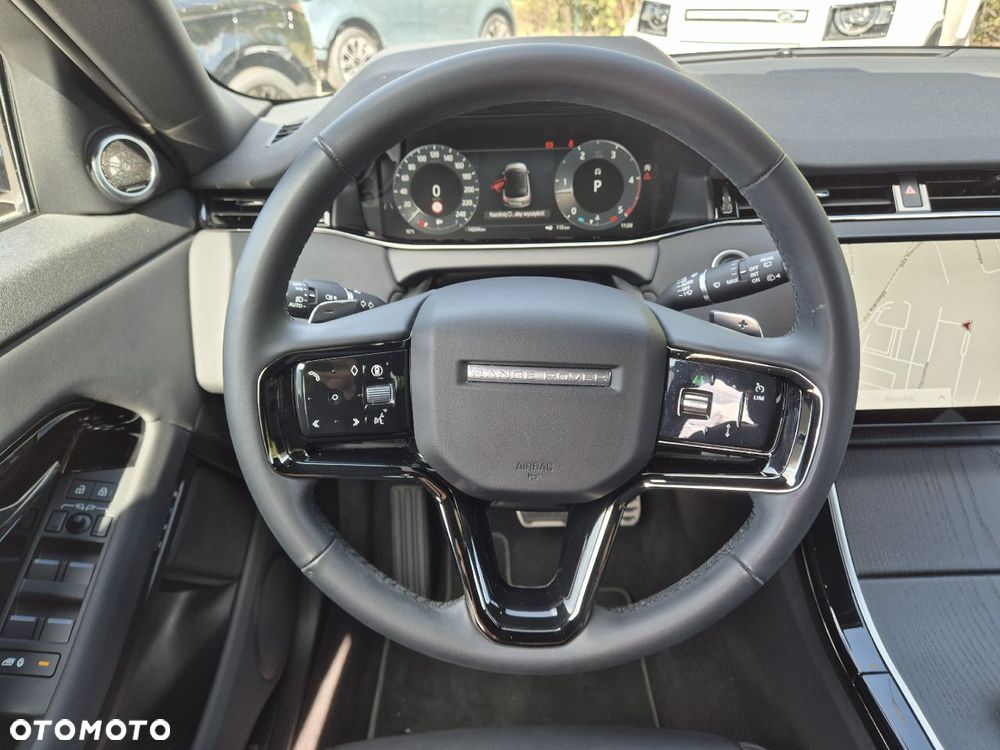 Land Rover Range Rover Evoque D200 Dynamic SE - 11