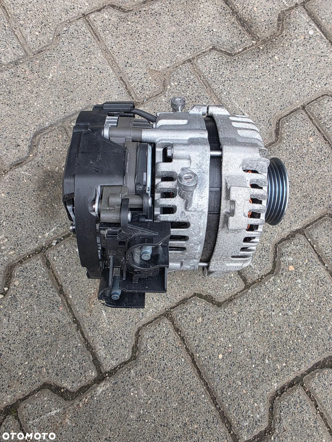 Citroen C5 aircross HN09 1.2 hybrid 9859576280 - 1