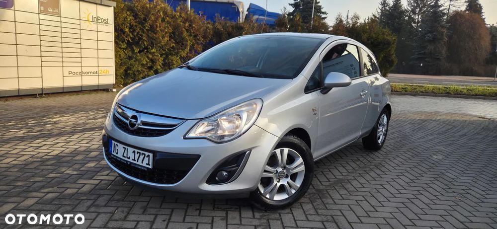 Opel Corsa 1.2 16V Enjoy - 3