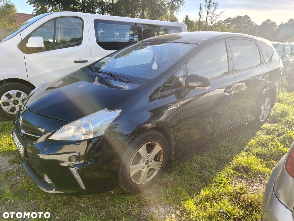 Toyota Prius+ - 6