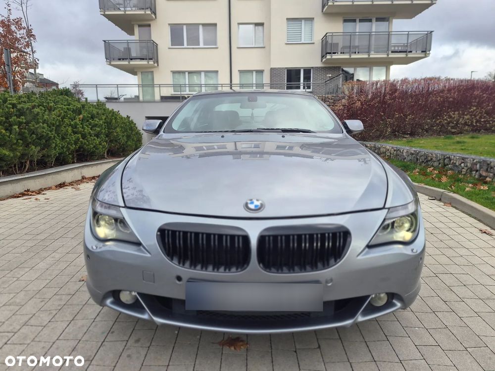 BMW Seria 6 - 3