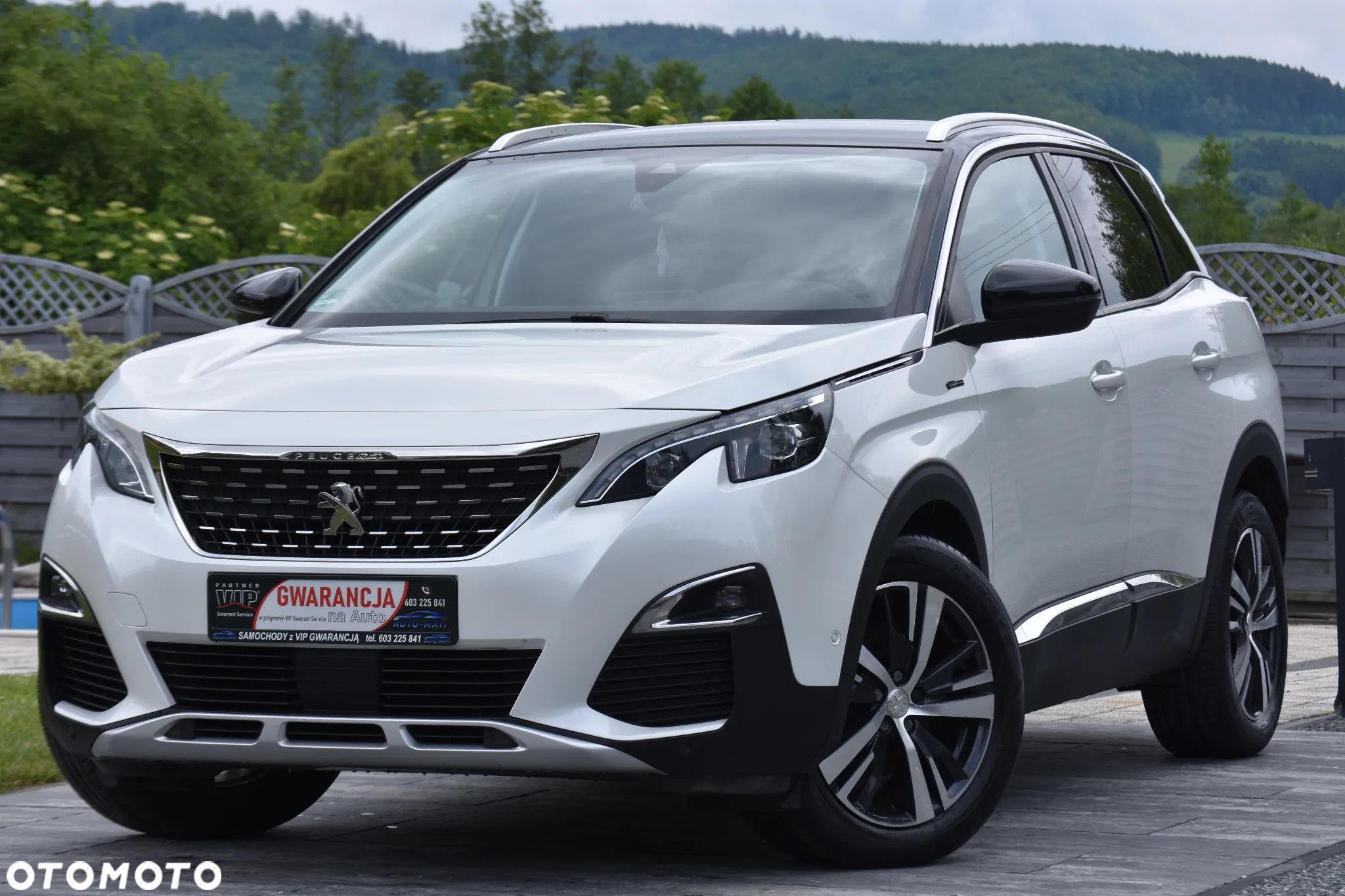 Peugeot 3008 HDi FAP 150 Allure - 1
