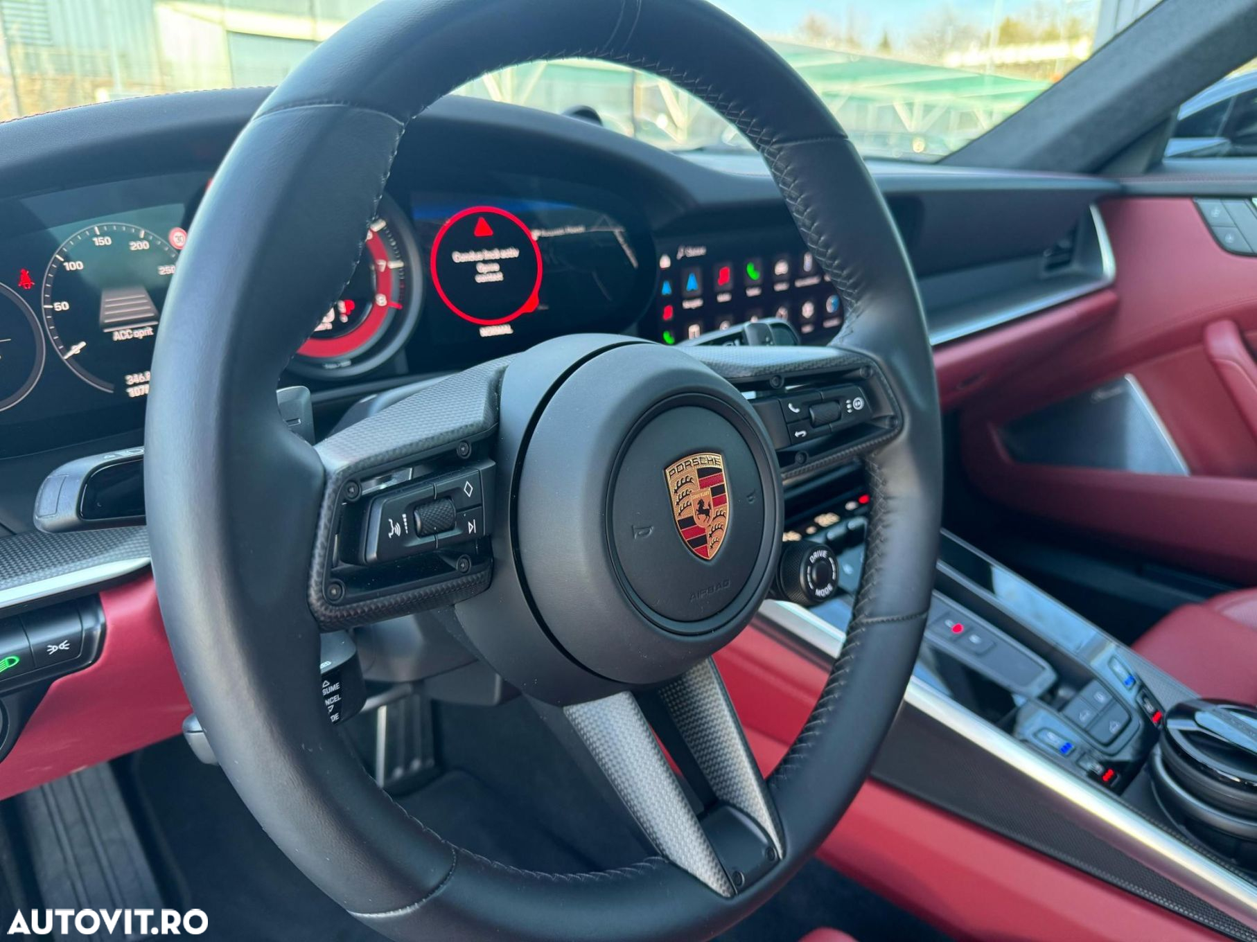 Porsche 992 - 14