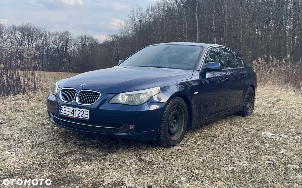 BMW Seria 5 525d - 8