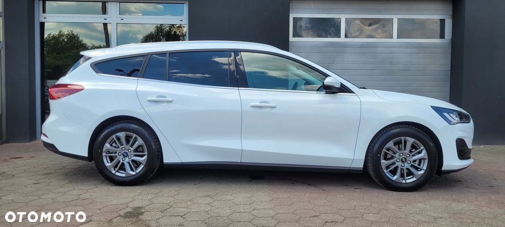 Ford Focus 1.5 EcoBlue Titanium X - 3