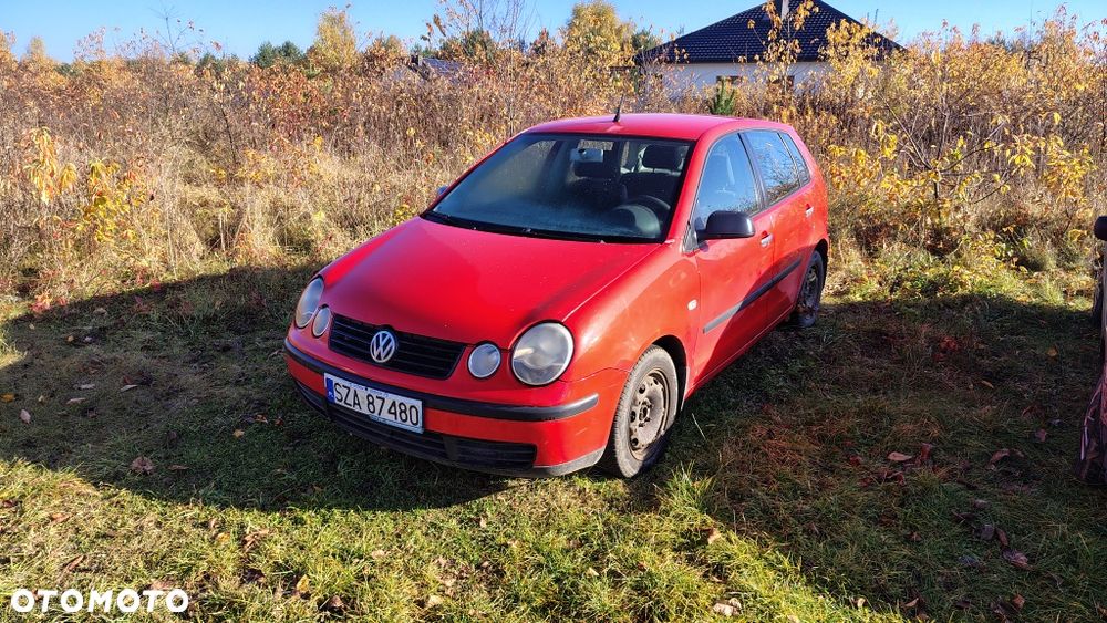 Volkswagen Polo - 1