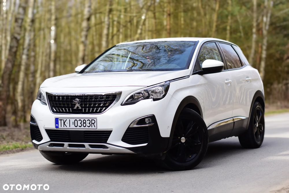 Peugeot 3008 PureTech 130 Stop & Start EAT6 Allure - 1