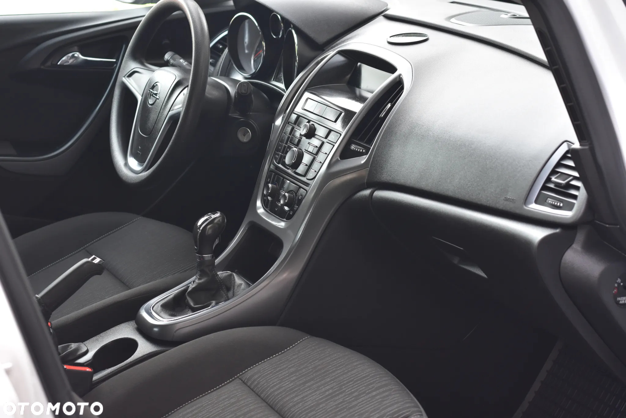 Opel Astra 1.6 Active - 12