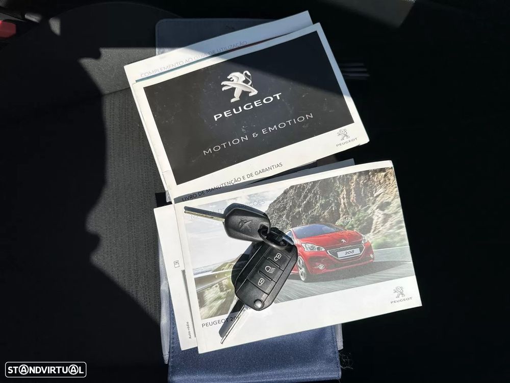 Peugeot 208 hdi active - 40
