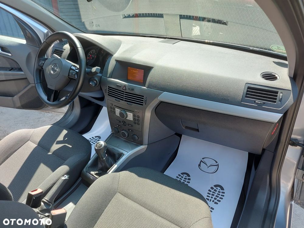 Opel Astra 1.4 Selection - 21