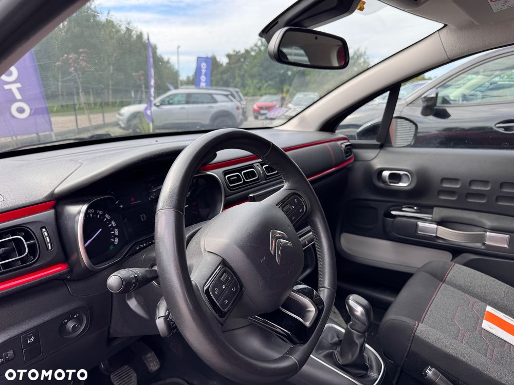 Citroën C3 Pure Tech 82 SHINE - 26