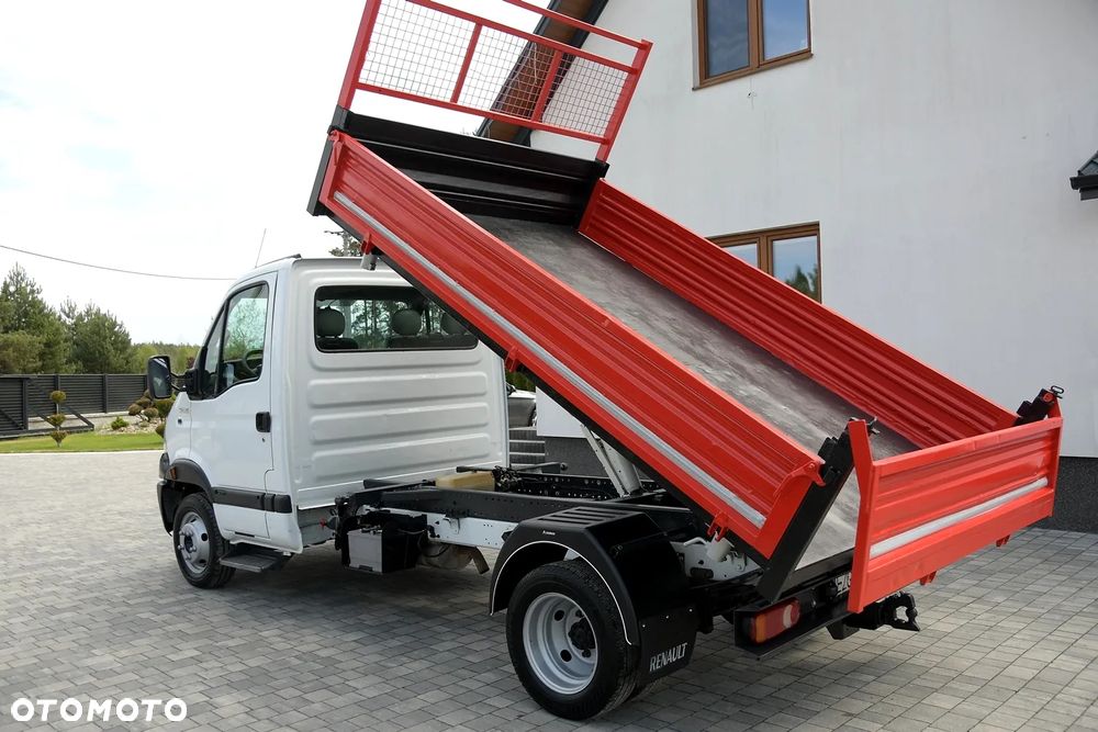 Renault MASCOTT 3.0 dCi * WYWROTKA 3 STRONNA * SUPER STAN! - 3