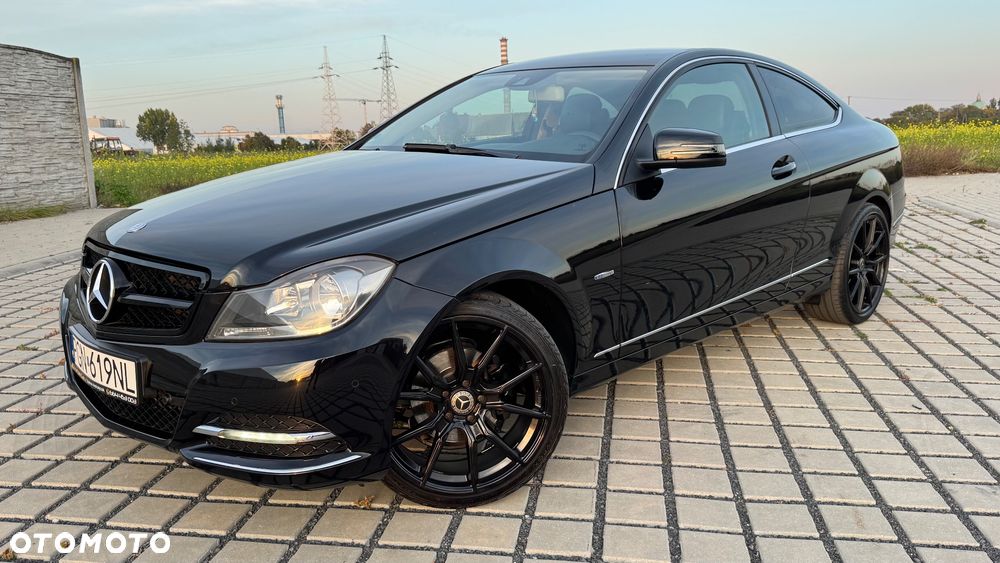 Mercedes-Benz Klasa C - 7