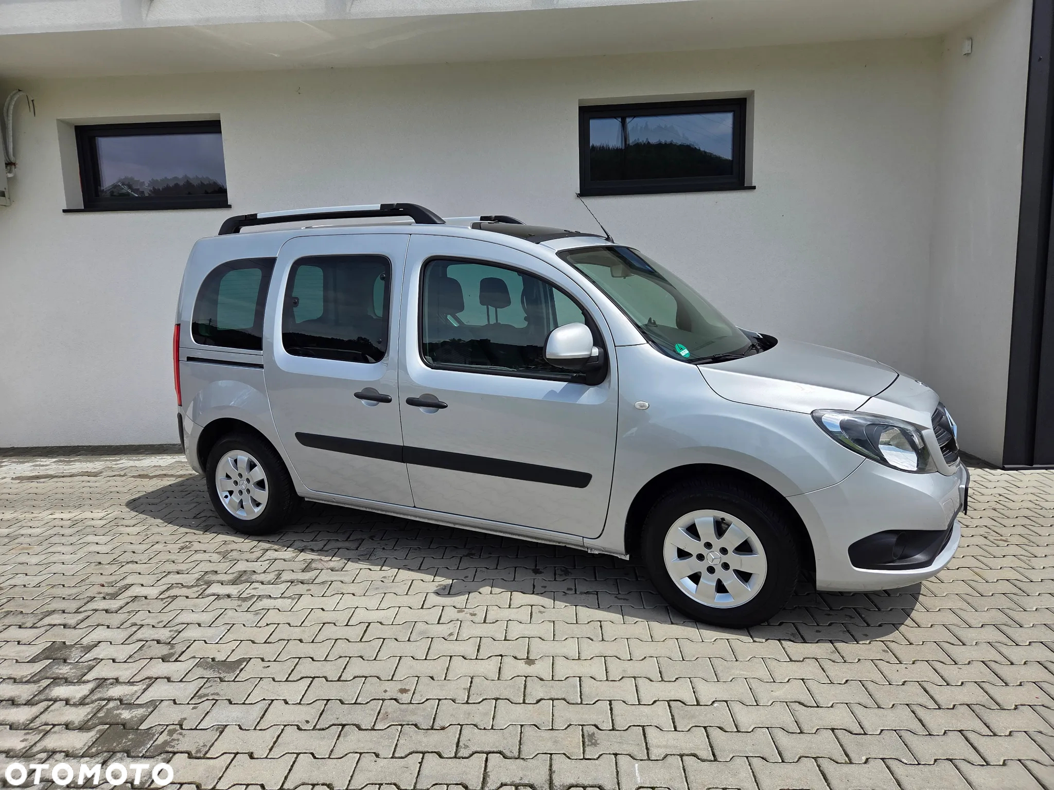 Mercedes-Benz Citan - 15