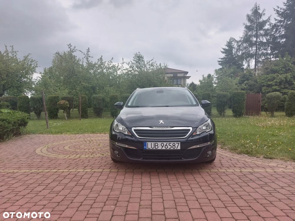 Peugeot 308 1.6 BlueHDi Active S&S - 6
