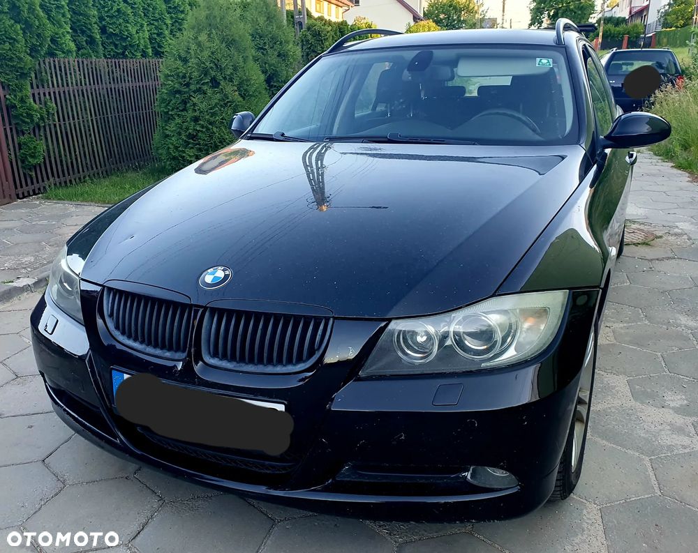 BMW Seria 3 320d DPF - 9