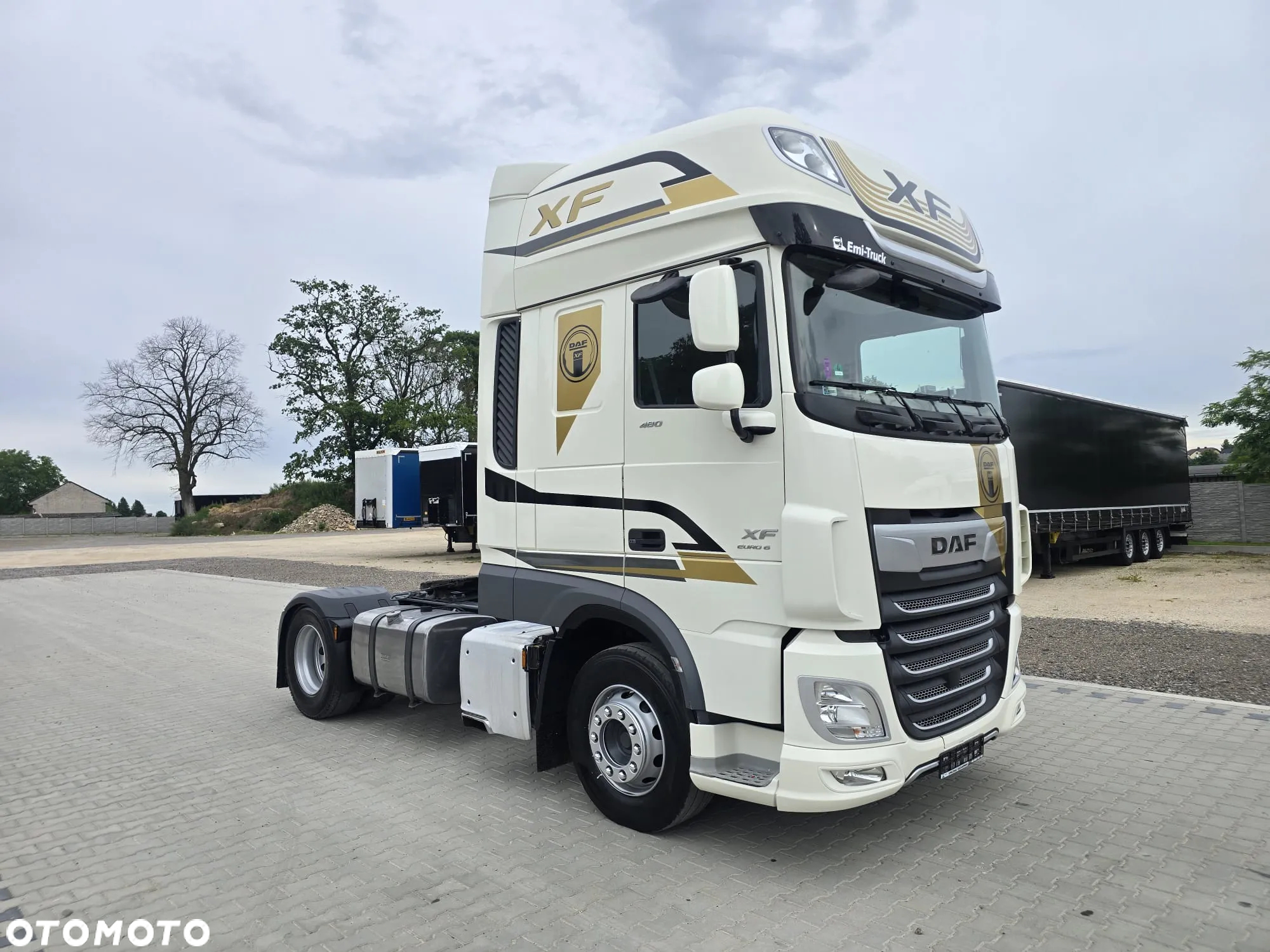 DAF XF / 106 / 480 / ACC / EURO 6 /  SUPER SPACE CAB - 20