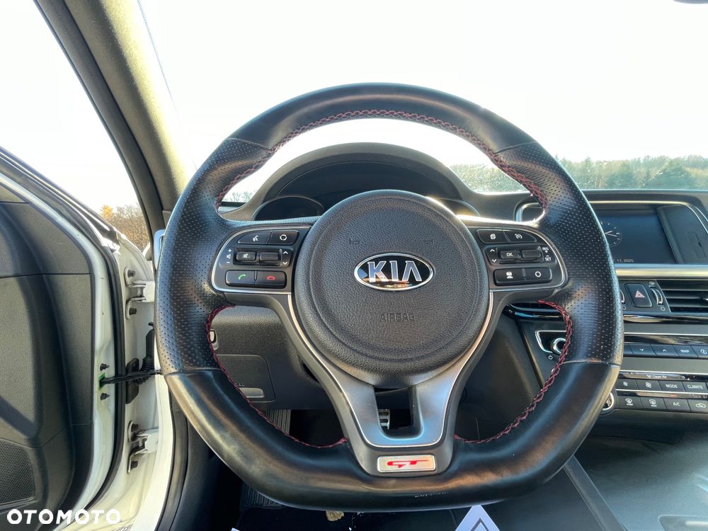 Kia Optima 2.0 T-GDI GT - 22