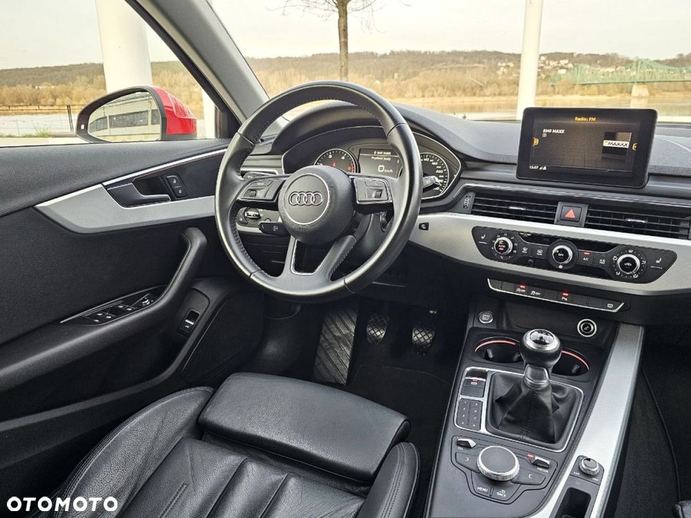 Audi A4 Avant 2.0 TDI Sport - 23