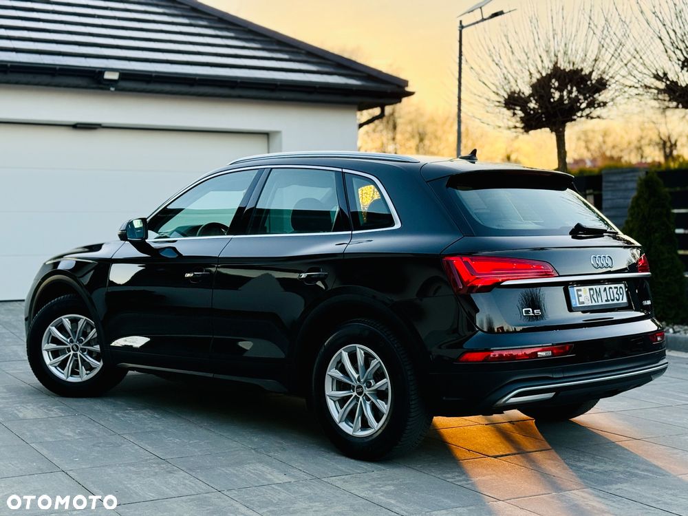 Audi Q5 35 TDI S tronic advanced - 38
