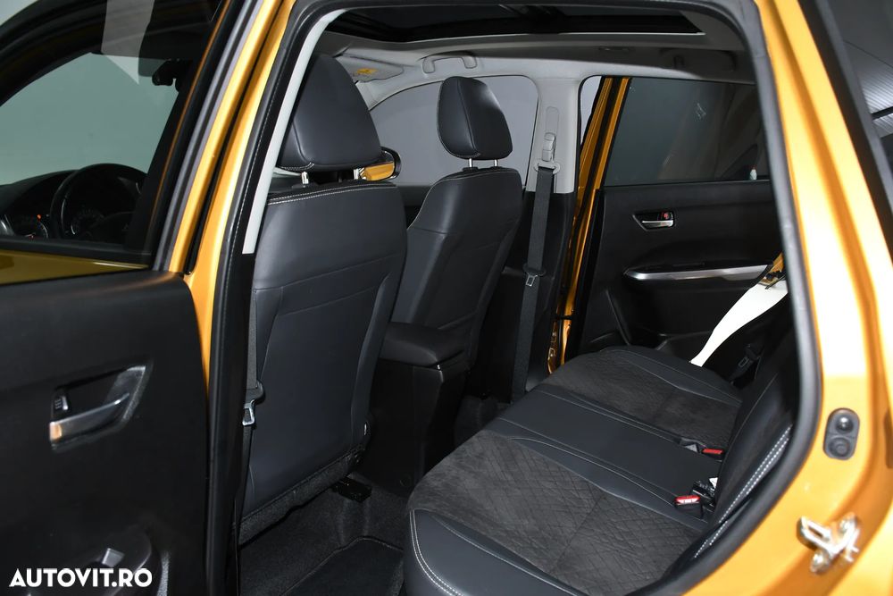 Suzuki Vitara 1.4 Boosterjet AllGrip Automatik Comfort+ - 15