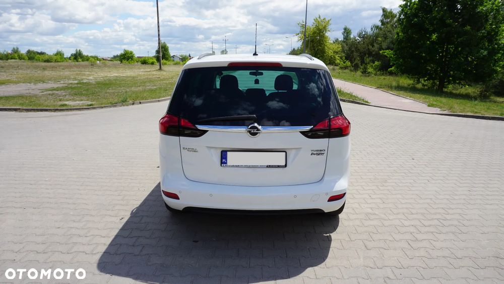 Opel Zafira Tourer 1.4 Turbo Edition - 6