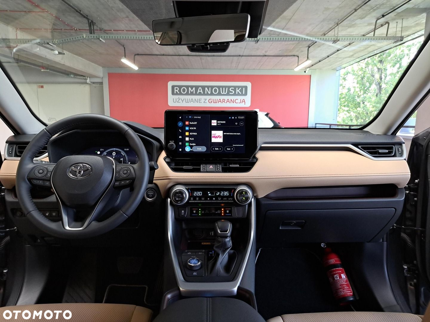 Toyota RAV4 2.5 Hybrid Executive 4x4 - 17