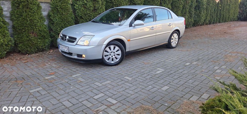 Opel Vectra 2.0 DTI Comfort - 17