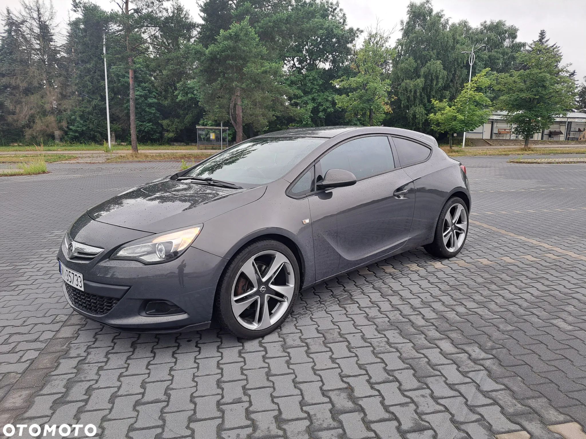 Vauxhall Astra - 1