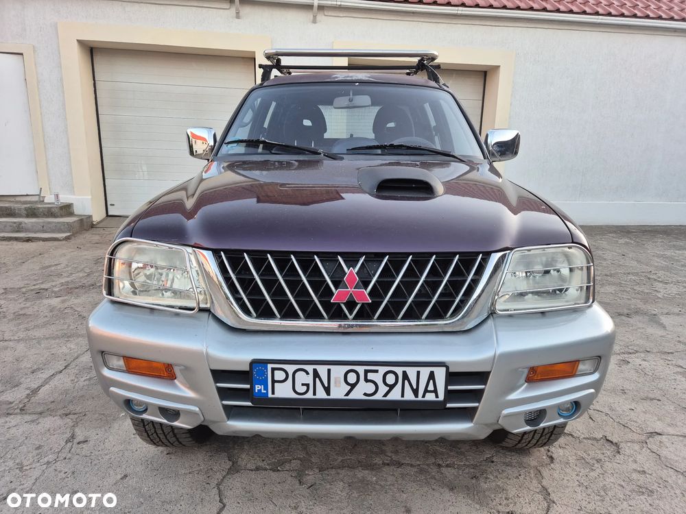 Mitsubishi L200 - 11