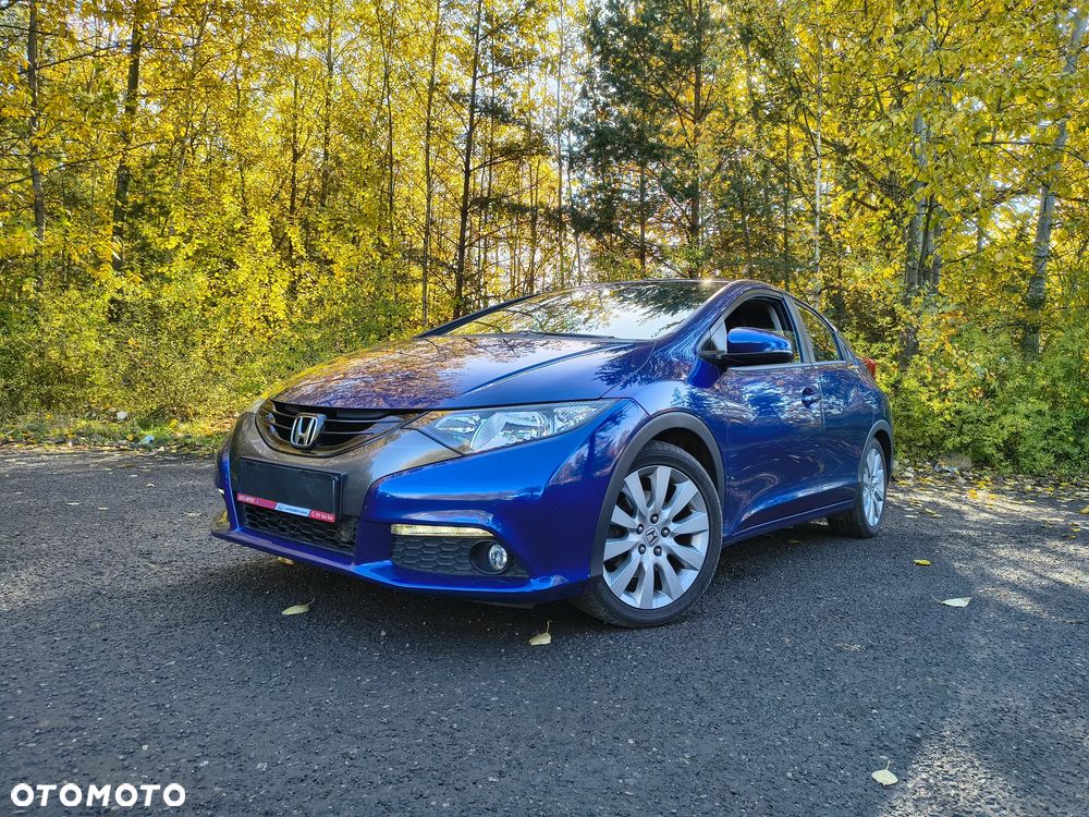 Honda Civic - 3