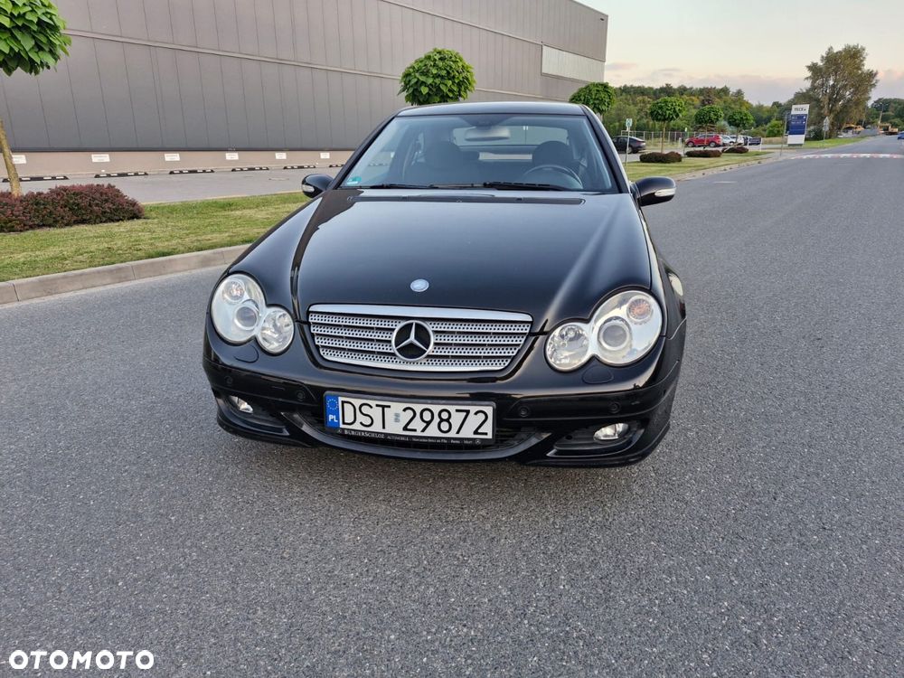 Mercedes-Benz Klasa C - 8