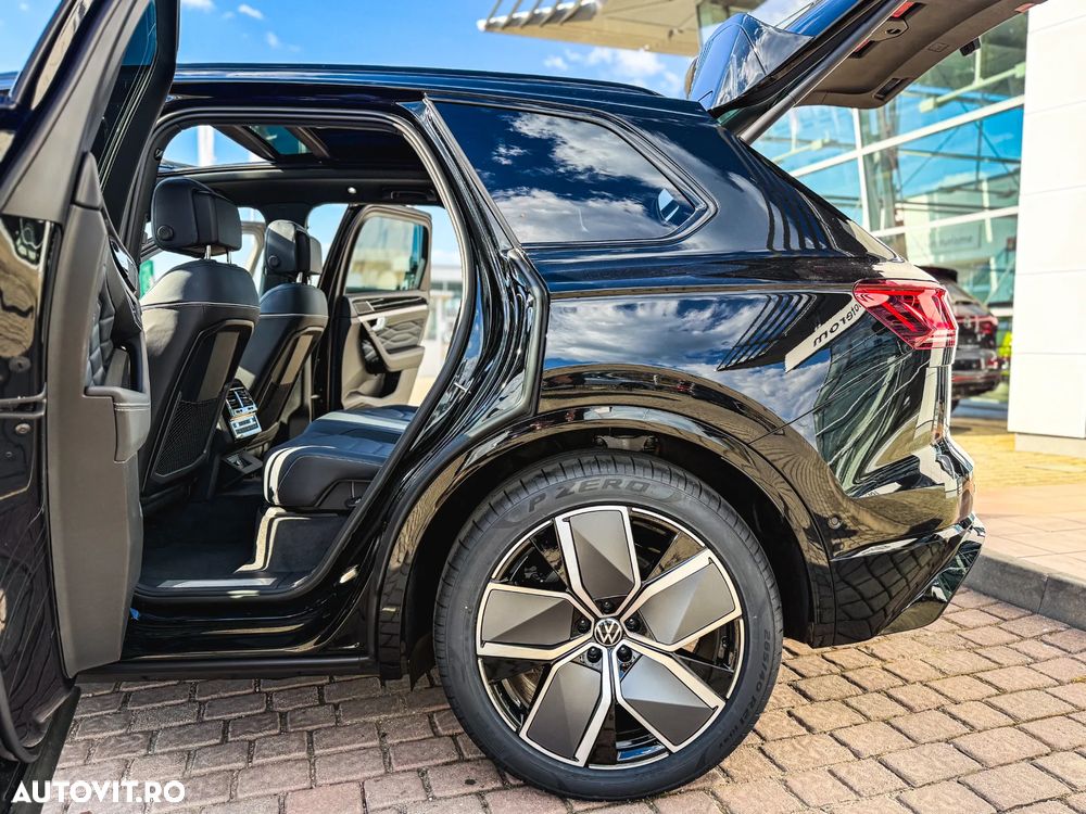 Volkswagen Touareg V6 TDI 4MOTION R-Line - 10