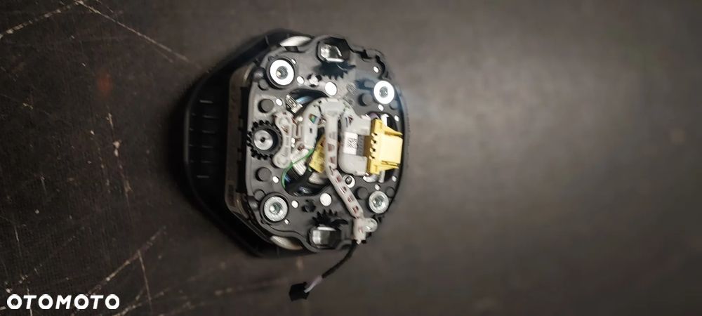 Airbag vw t6.1 crafter - 2