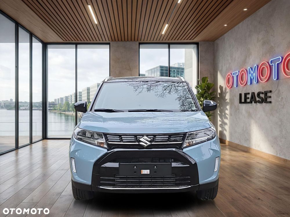 Suzuki Vitara 1.4 Boosterjet mHEV Premium Plus 2WD - 3