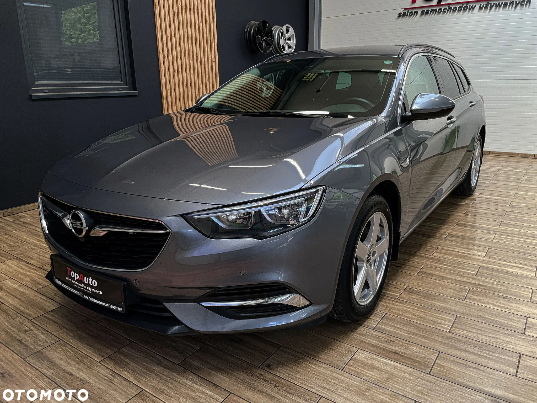 Opel Insignia 1.6 CDTI Enjoy S&S - 12