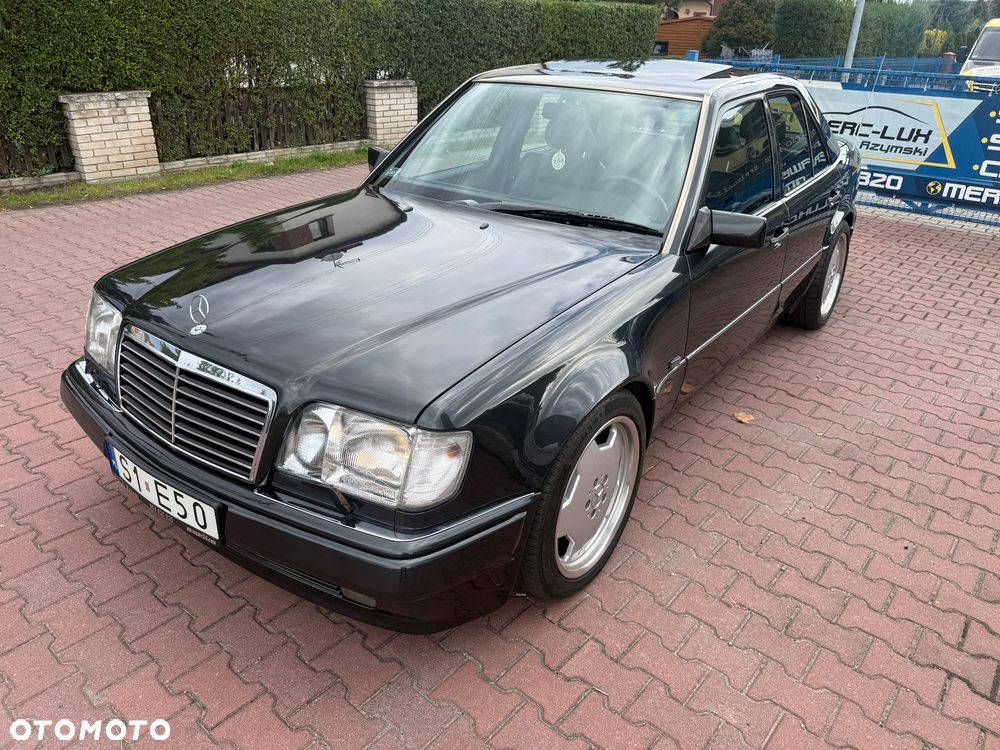 Mercedes-Benz W124 (1984-1993) - 3