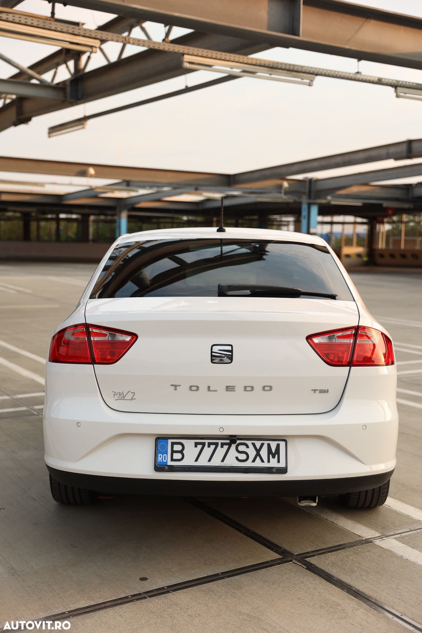 Seat Toledo 1.2 TSI Style - 5