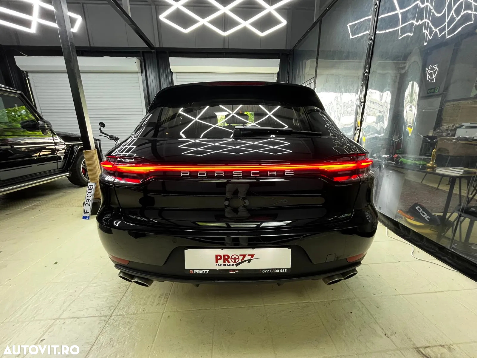 Porsche Macan S PDK - 5