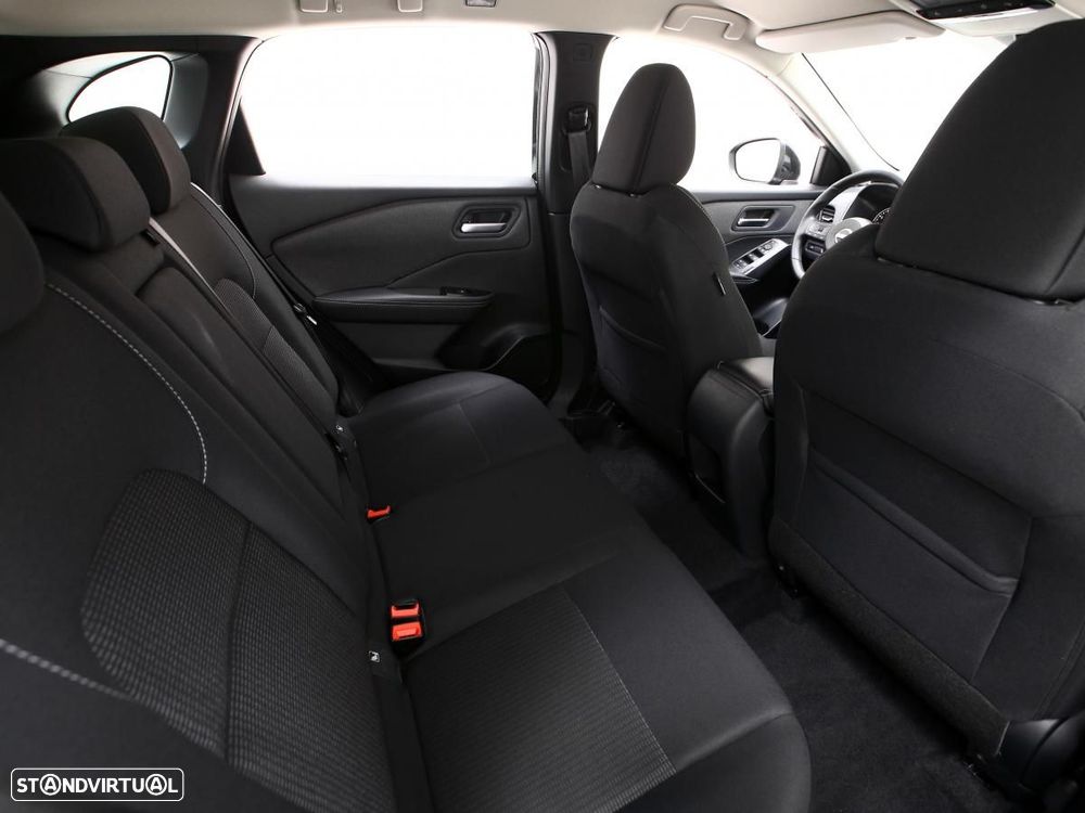 Nissan Qashqai 1.3 DIG-T MHEV Acenta - 9