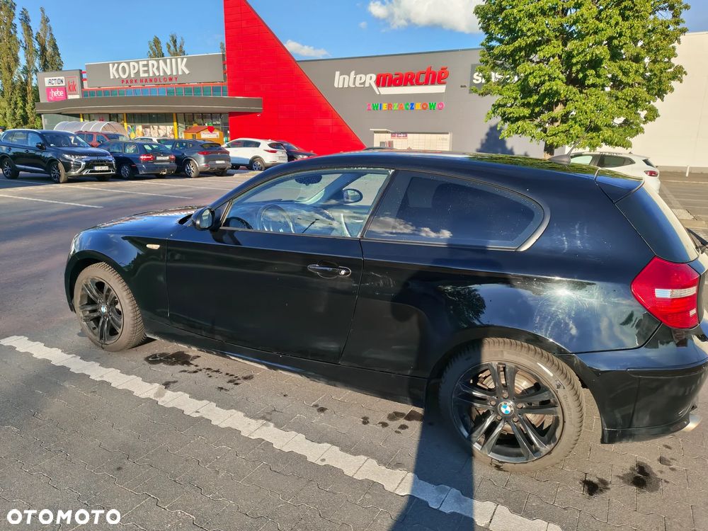 BMW Seria 1 - 5
