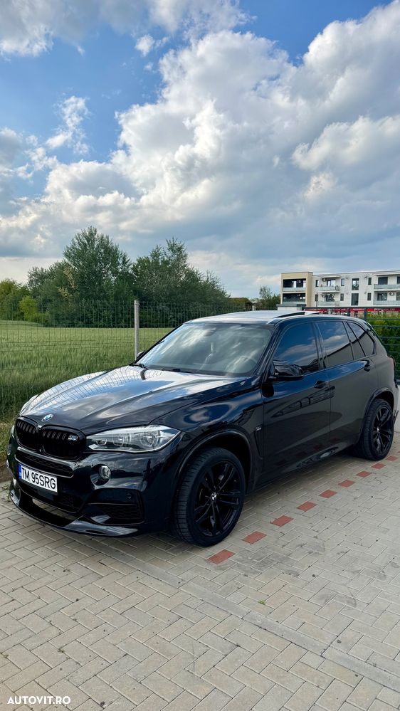 BMW X5 M M50d - 4