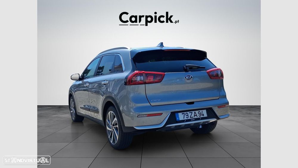 Kia Niro 1.6 GDi HEV EX - 4
