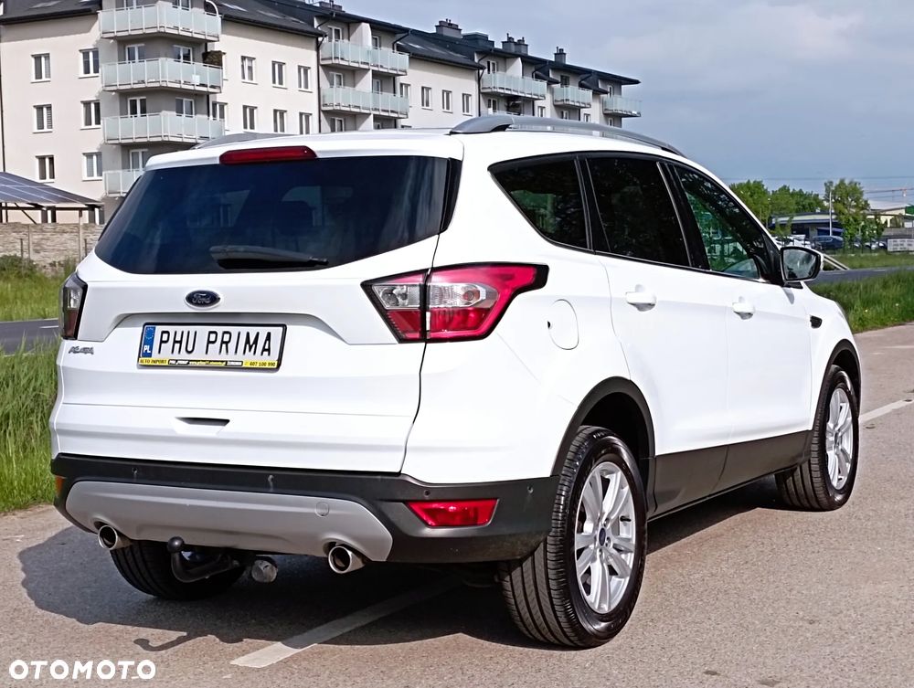 Ford Kuga - 14