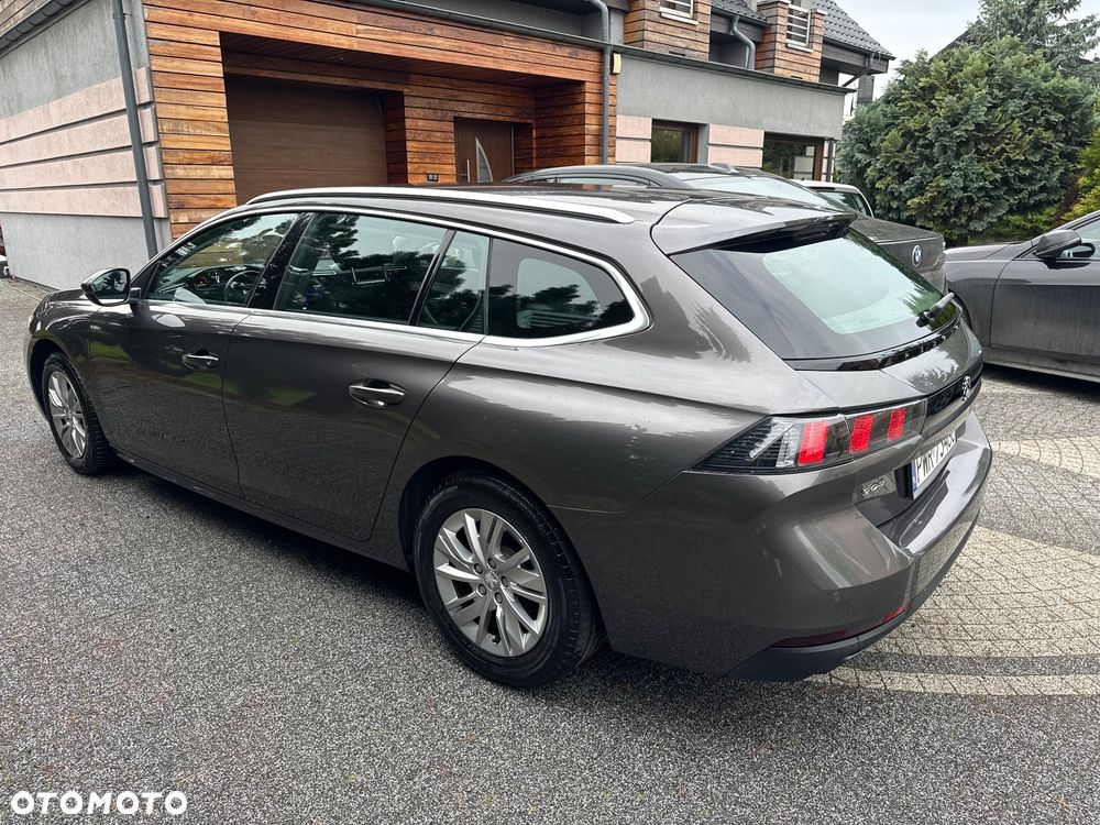 Peugeot 508 1.2 PureTech Active S&S EAT8 - 14